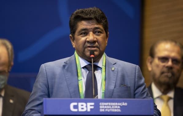 Após PSD, PC do B aciona o STF por volta de Ednaldo Rodrigues à presidência da CBF