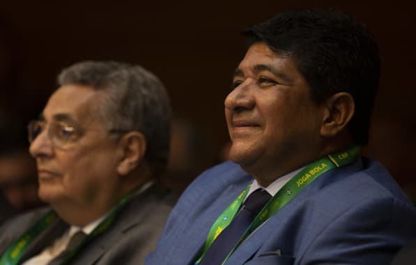 CBF recebe sinais de que Gilmar Mendes reconduzirá Ednaldo Rodrigues à presidência
