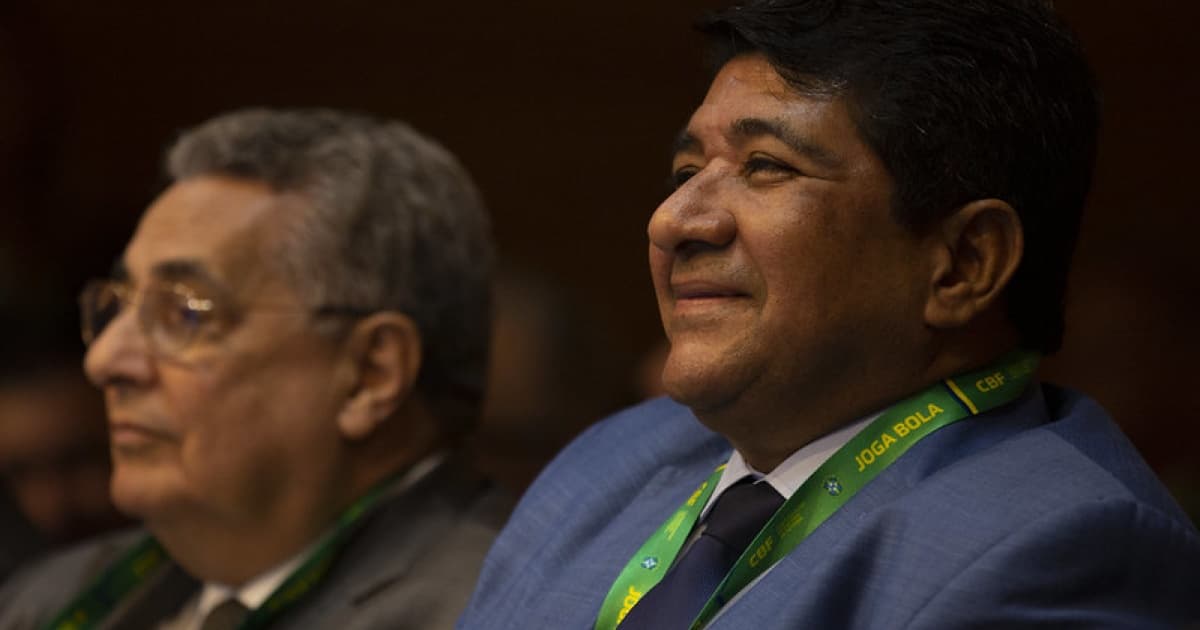 CBF recebe sinais de que Gilmar Mendes reconduzirá Ednaldo Rodrigues à presidência