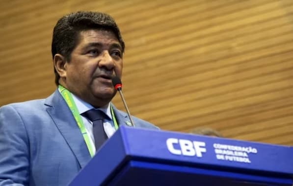 Procurador-Geral da República se manifesta a favor do retorno de Ednaldo Rodrigues à CBF 