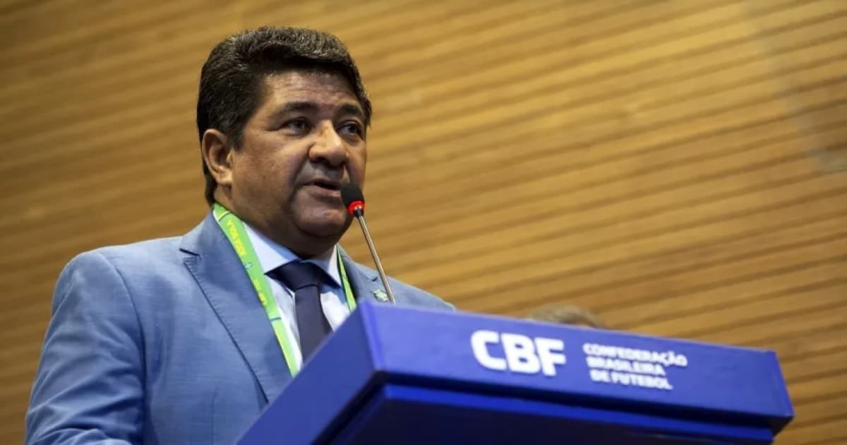 Procurador-Geral da República se manifesta a favor do retorno de Ednaldo Rodrigues à CBF 