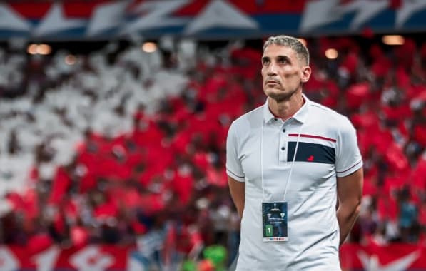 Após saída de Dorival para a Seleção, São Paulo procura Vojvoda e ouve "não"