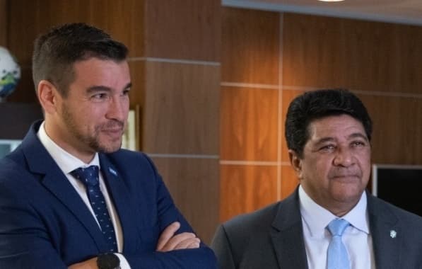 Diretor da Fifa diz que entidade está aliviada por retorno de Ednaldo Rodrigues à CBF