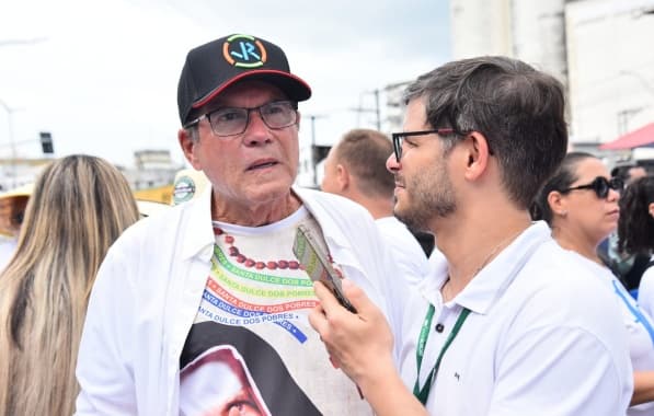 José Rocha vê CBF pacificada após retorno de Ednaldo: "Ele vai concluir o mandato"