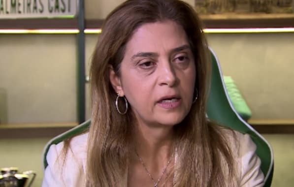 "Um clube que não paga em dia seus deveria ser proibido de contratar jogadores", declara Leila Pereira