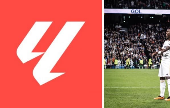 LaLiga promete denunciar cânticos racistas de torcedores do Atlético de Madrid contra Vini Jr