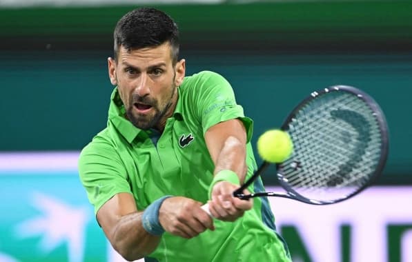 Tênis: Após iniciar 2024 sem nenhum título, Novak Djokovic rompe com técnico
