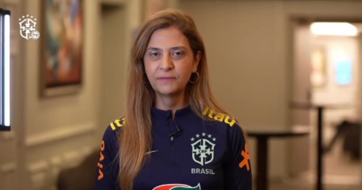 Leila Pereira ressalta importância da atuação das mulheres na gestão com possibilidade de Copa do Mundo Feminina no Brasil