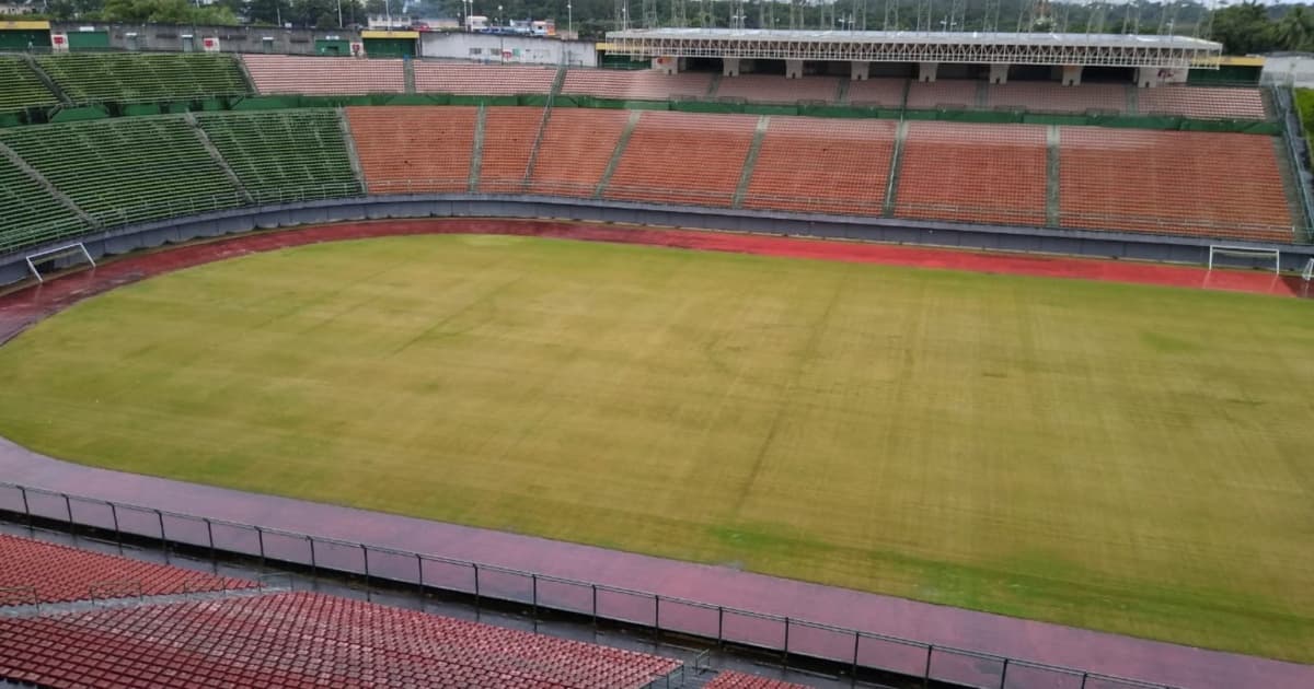 Sudesb e Ministério Público entram em acordo para regularizar estrutura do Estádio de Pituaçu