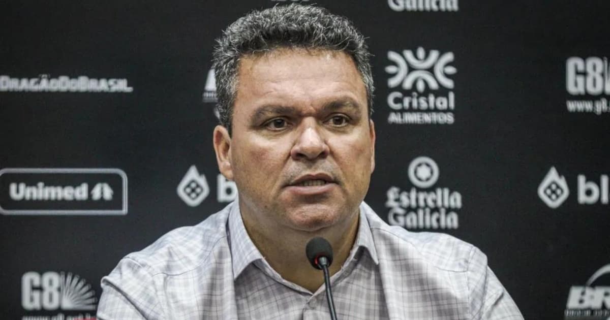 Presidente do Atlético-GO acusa arbitragem brasileira de praticar "máfia" nos resultados
