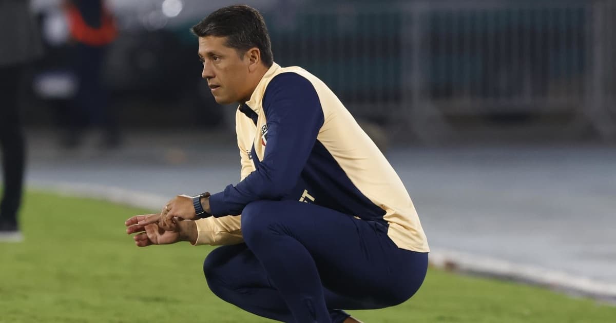 São Paulo anuncia a demissão do técnico Thiago Carpini