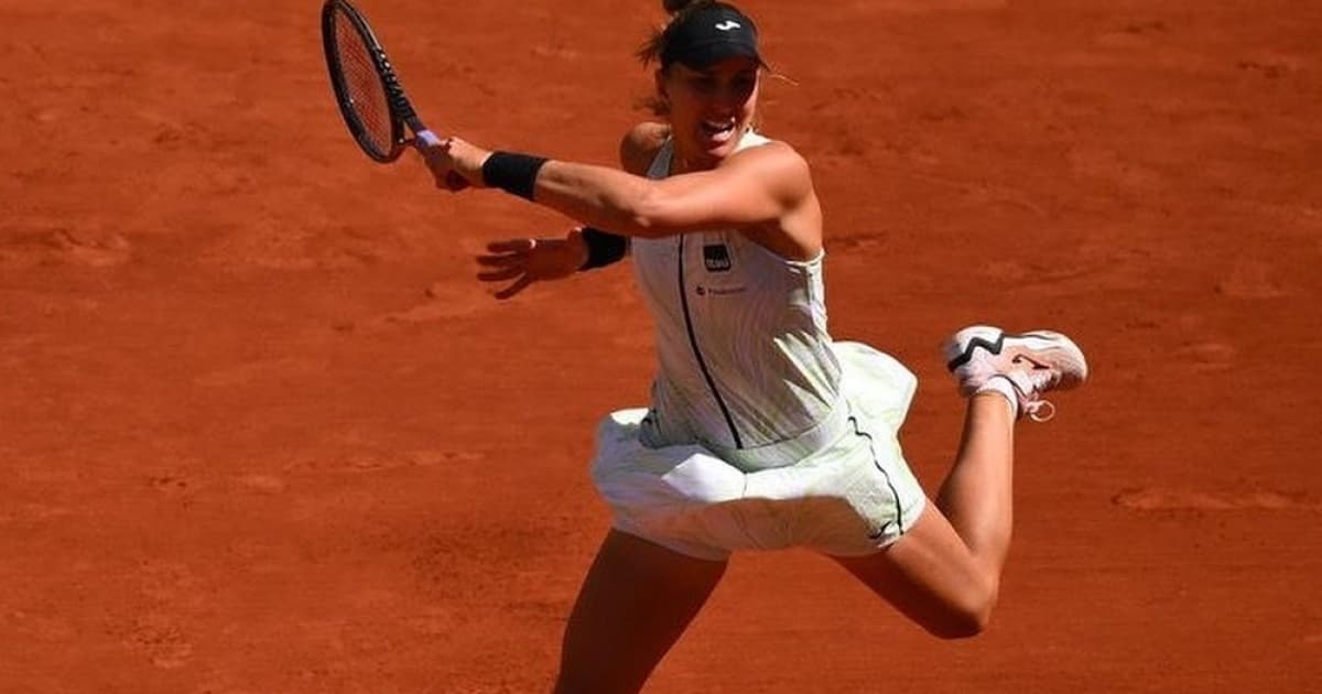 Tênis: Beatriz Haddad Maia vence ex-top 10 do mundo na estreia e avança no Madrid Open