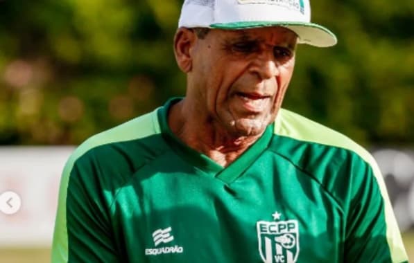 Elias Borges é anunciado como novo técnico do Vitória da Conquista