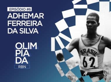 Olimpíada RBN: Adhemar Ferreira da Silva foi o primeiro bicampeão olímpico do Brasil