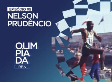 Olimpíada RBN: Doutor Nelson Prudêncio e a confirmação do legado do salto triplo 