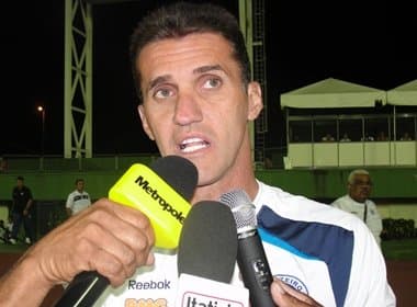 Vitória anuncia contratação do técnico Vagner Mancini