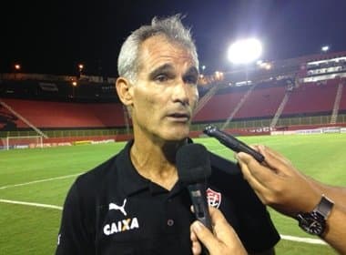 Carlos Amadeu próximo de assumir o comando da Seleção Brasileira Sub-17