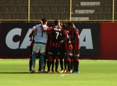 Copa do Brasil Sub-20: Com retorno de Léo Xavier, Vitória convoca 19 atletas contra Sport