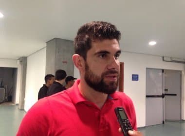 Fernando Miguel pede intensidade contra o Corinthians: ‘Não podemos vacilar’