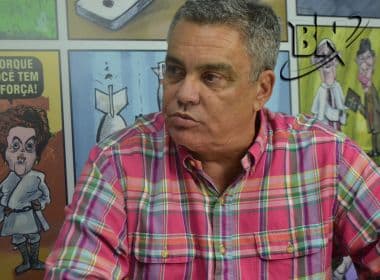 Ex-presidente do Vitória, Paulo Carneiro explica 'caso Edinho Nazareth'; clube rebate