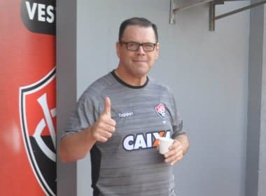 Caiu mais um! Ex-sócio de Petkovic, Luiz Scipião é demitido do Vitória