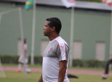 Salvador Cup Sub-16: Técnico do Vitória lamenta perda do título