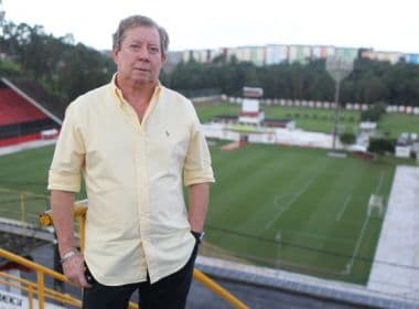 Haroldo Tavares é demitido do Vitória e lamenta: 'Não deu para entender'