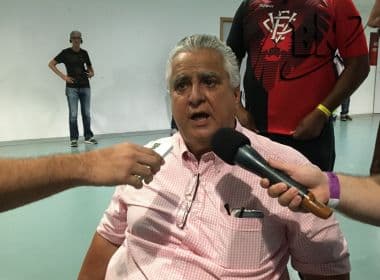 Agenor fala em 'atropelar o Palmeiras' e anuncia promoção para o duelo