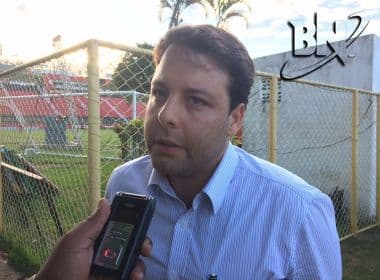 Paulo Catharino rejeita pedido para impugnar edital da eleição do Vitória