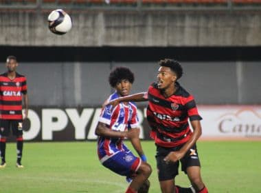  Campeonato Baiano Sub-20: Otávio espera clássico disputado com o Bahia