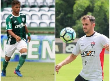 Bom negócio? Presidente do Vitória explica venda de Yan e revela permuta com Palmeiras