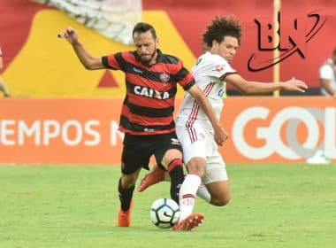  No Barradão, Vitória pega o Flamengo pela estreia do Campeonato Brasileiro