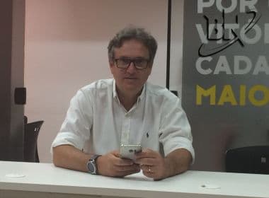 Caiu! Erasmo Damiani não é mais diretor de futebol do Vitória