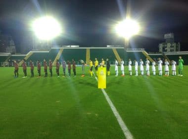 Campeonato Brasileiro Sub-23: Vitória goleia o Figueirense por 4 a 0