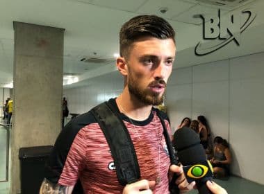 Após derrota no Ba-Vi, Elias projeta triunfo na quinta para embalar no Brasileirão 