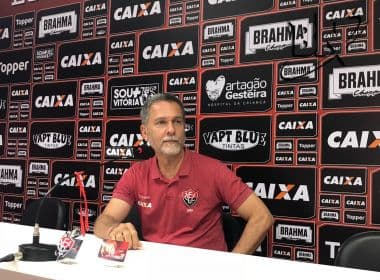 Presidente do Vitória cogita usar time sub-23 no Campeonato Baiano 2019