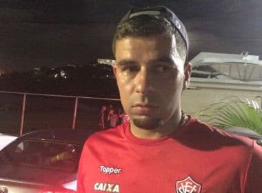 André Lima fica na bronca com revés para o Palmeiras: 'Temos que tomar vergonha na cara'