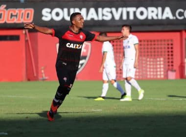 Brasileiro de Aspirantes Sub-23: Vitória bate o América-MG no Barradão