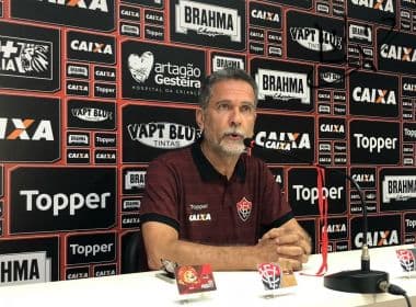 Ricardo David justifica demissão de Carpegiani: 'Futebol é resultado'