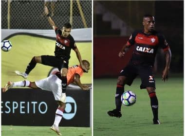 Vitória perde Lucas Fernandes e Jeferson para duelo contra o Cruzeiro