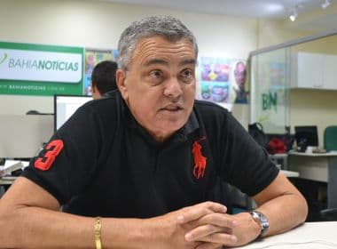 Paulo Carneiro quer saída de Ricardo David 'para unir o Vitória'