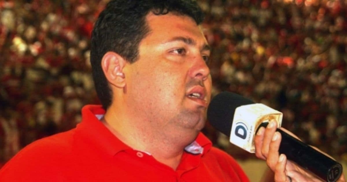 Vitória contrata Alarcon Pacheco para cargo de gerente de futebol