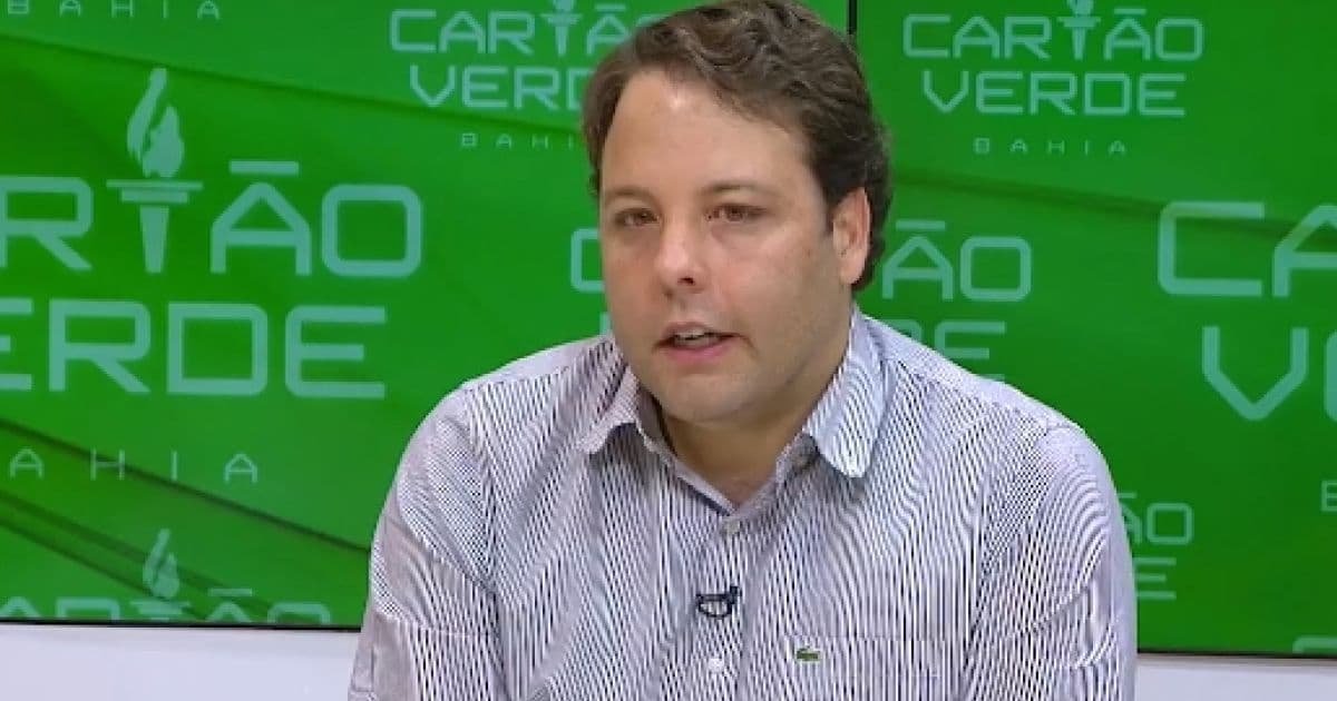 Paulo Catharino comenta renúncia e faz cobrança para o presidente do Vitória