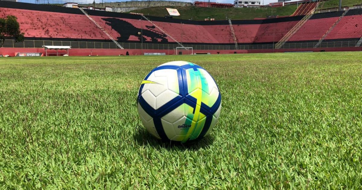Vitória cancela treino e dá folga para os atletas após eliminação na Copa do Brasil