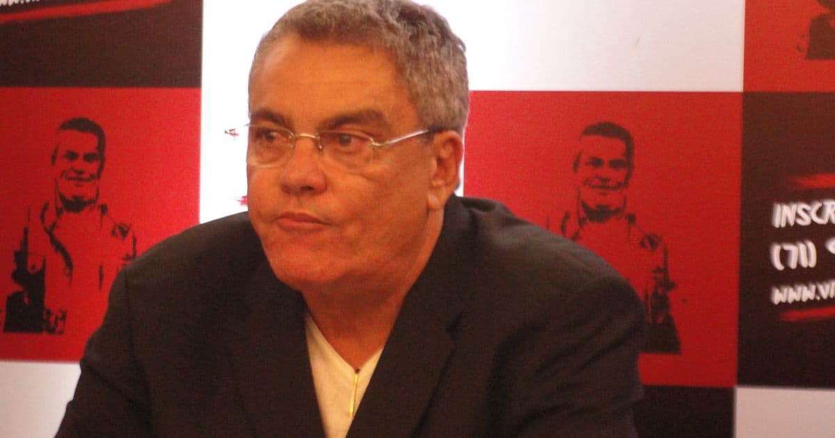 Eleições do Vitória: Paulo Carneiro promete anunciar chapa na segunda-feira