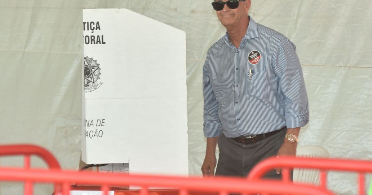 Walter Seijo registra candidatura para presidente do Vitória