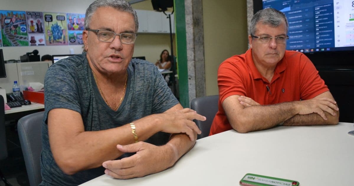 Comissão eleitoral do Vitória rejeita pedido de impugnação da candidatura de Paulo Carneiro