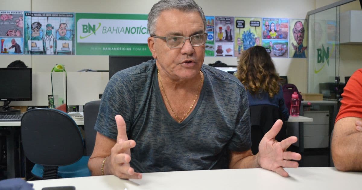 Paulo Carneiro quer priorizar formação de atletas e promete reestruturar o Vitória