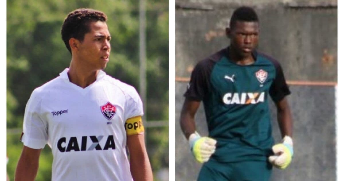 Seleção Brasileira Sub-18: Jardine convoca dois jogadores do Vitória