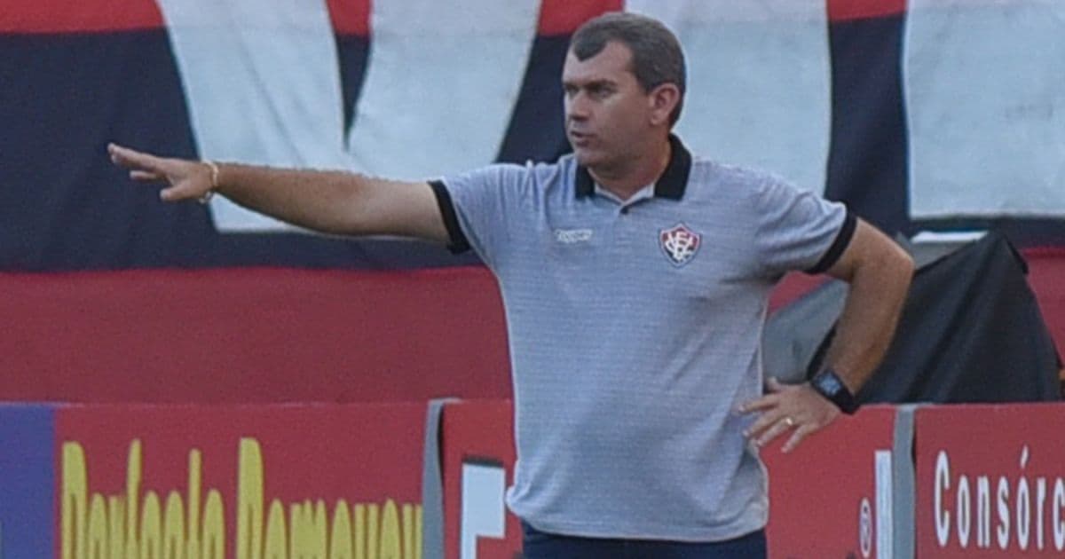 Com novidades, Vitória enfrenta o São Bento no Barradão